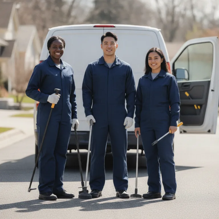 Drain Cleaning team in Pierrefonds-Roxboro