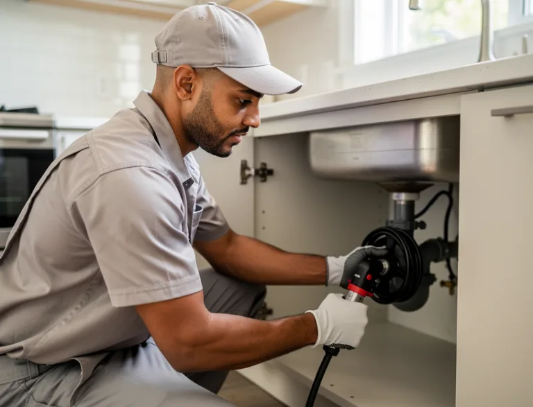 Drain Cleaning service in Pierrefonds-Roxboro